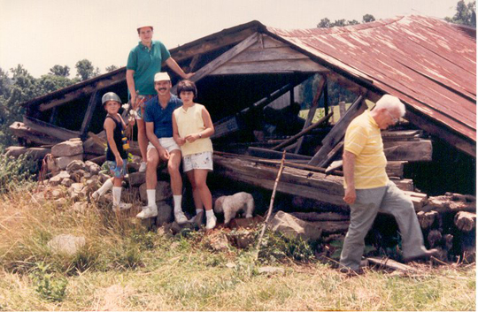 1987 birthplace of H.S. Clark